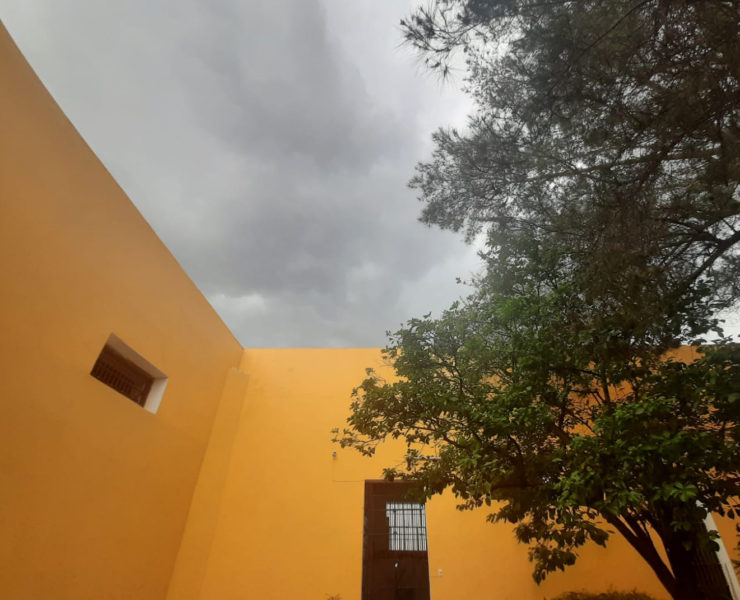 Proteger tu casa en época de lluvias