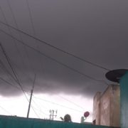 Tormentas en la Península