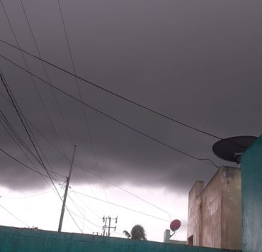 Tormentas en la Península