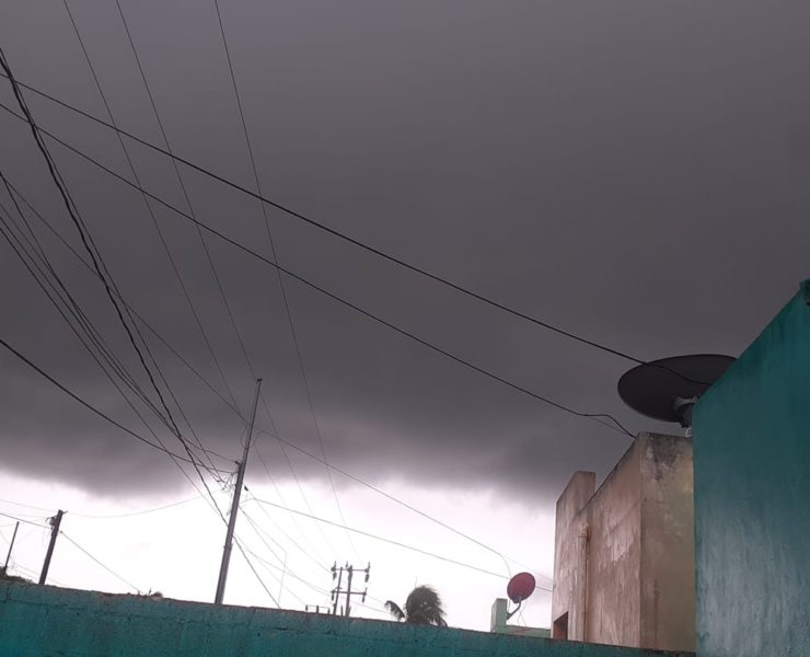 Tormentas en la Península