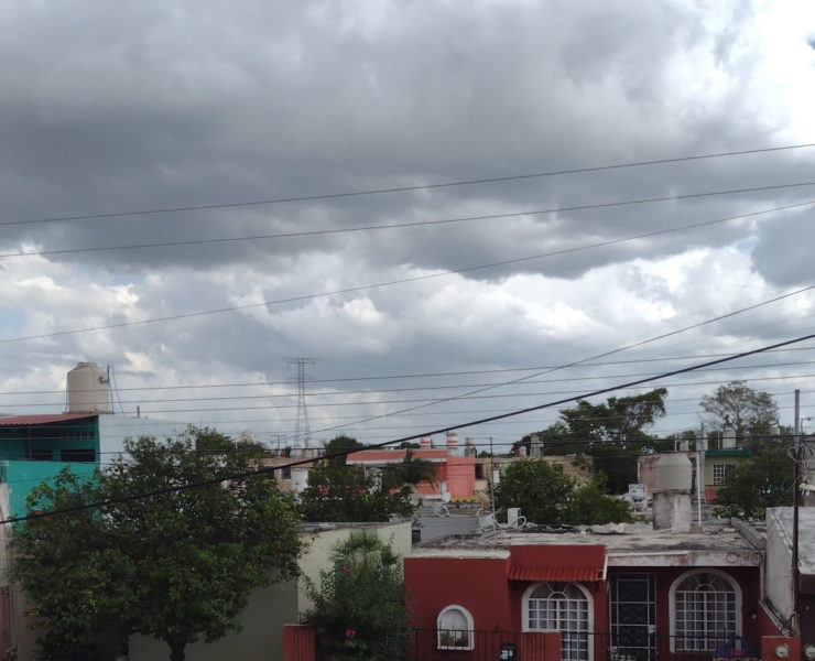 Onda tropical al sur de la Península