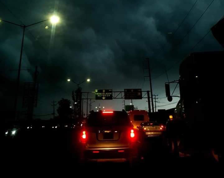 Tormentas para estos días